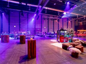 Holzplanken Stehkube gross 5